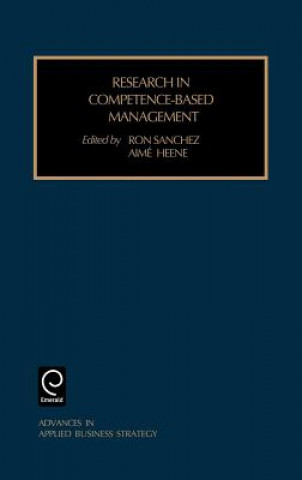 Research in Competence-based Management