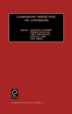 Comparative Perspectives on Universities