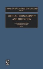 Critical Ethnography and Education