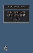 Many Faces Of Multi-Level Issues