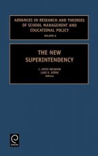 New Superintendency