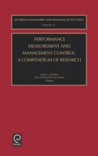 Performance Measurement and Management Control