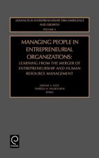 Managing People in Entrepreneurial Organizations