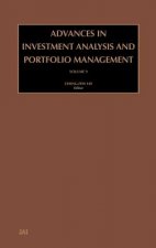 Advances in Investment Analysis and Portfolio Management