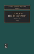 Latinos in Higher Education