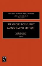 Strategies for Public Management Reform