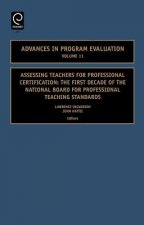 Assessing Teachers for Professional Certification