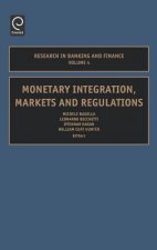 Monetary Integration, Markets and Regulations