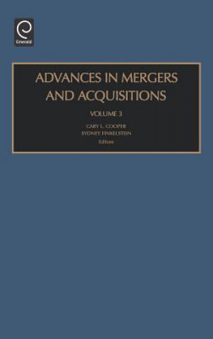 Advances in Mergers and Acquisitions