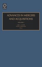 Advances in Mergers and Acquisitions