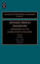 Japanese Firms in Transition