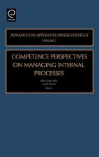 Competence Perspective on Managing Internal Process