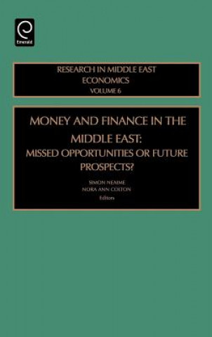 Money and Finance in the Middle East