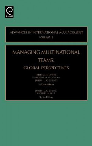 Managing Multinational Teams