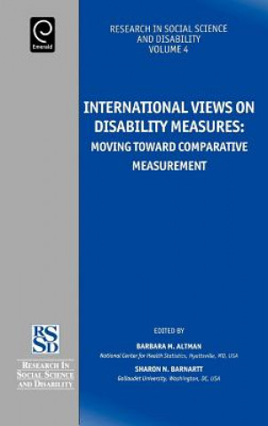 International Views on Disability Measures
