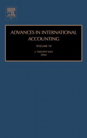 Advances in International Accounting
