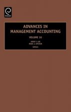 Advances in Management Accounting