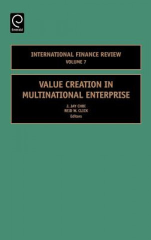 Value Creation in Multinational Enterprise