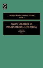 Value Creation in Multinational Enterprise
