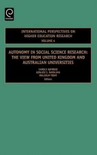 Autonomy in Social Science Research