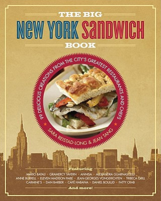 Big New York Sandwich Book