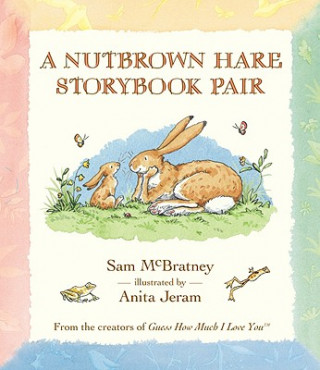 Nutbrown Hare Storybook Pair