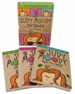 Judy Moody Star-Studded Collection