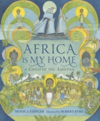 Africa Is My Home