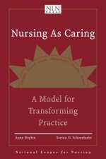 Nursing As Caring: A Model For Transforming Practice