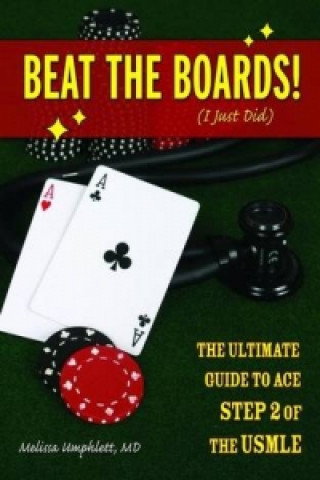 Beat the Boards! (I Just Did): The Ultimate Guide to Ace Step 2 of the USMLE