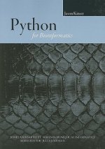 Python For Bioinformatics