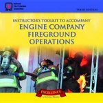 Engine Company Fireground Operations Instructor's Toolkit CD-ROM