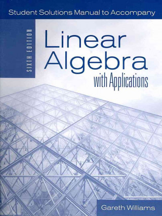 Linear Algebra with Application