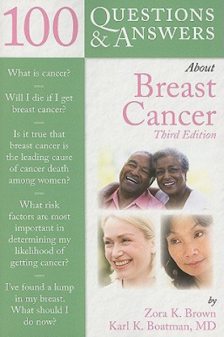 100 Questions  &  Answers About Breast Cancer