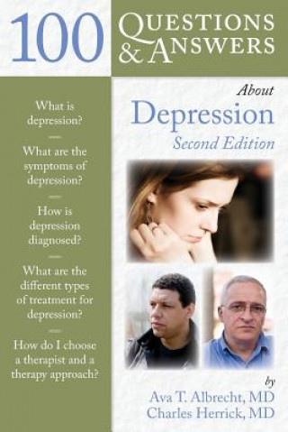 100 Questions  &  Answers About Depression