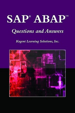 SAP (R) ABAP (TM) Questions And Answers