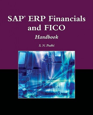 SAP ERP Financials and FICO Handbook (S. N. Padhi)(Kemény kötésű)