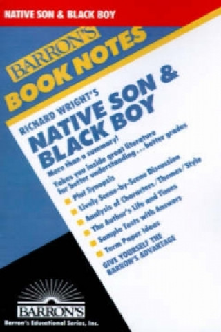 Richard Wright's Native Son & Black Boy