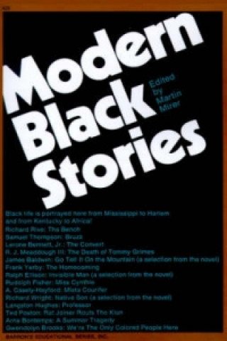 Modern Black Stories