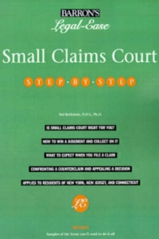 Small Claims Court Step-By-Step