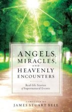 Angels, Miracles, and Heavenly Encounters - Real-Life Stories of Supernatural Events