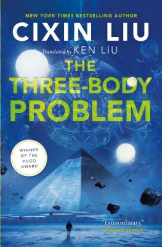 The Three-Body Problem 1 (Cixin Liu,Ken Liu)(Kemény kötésű)
