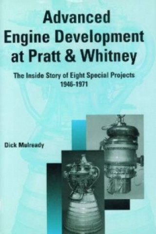 Advanced Engine Development at Pratt and Whitney