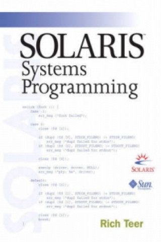 Solaris Systems Programming (paperback)