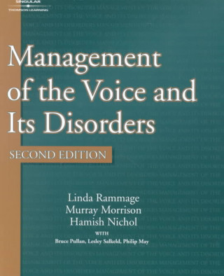 Management of the Voice and Its Disorders