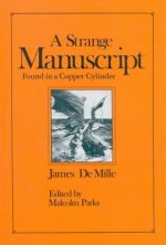 Strange Manuscript Found in a Copper Cylinder