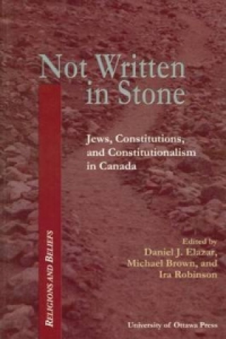 Not Written in Stone