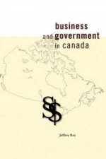Business and Government in Canada
