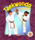 Taekwando in Action