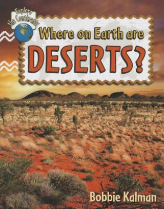 Where On Earth Are Deserts